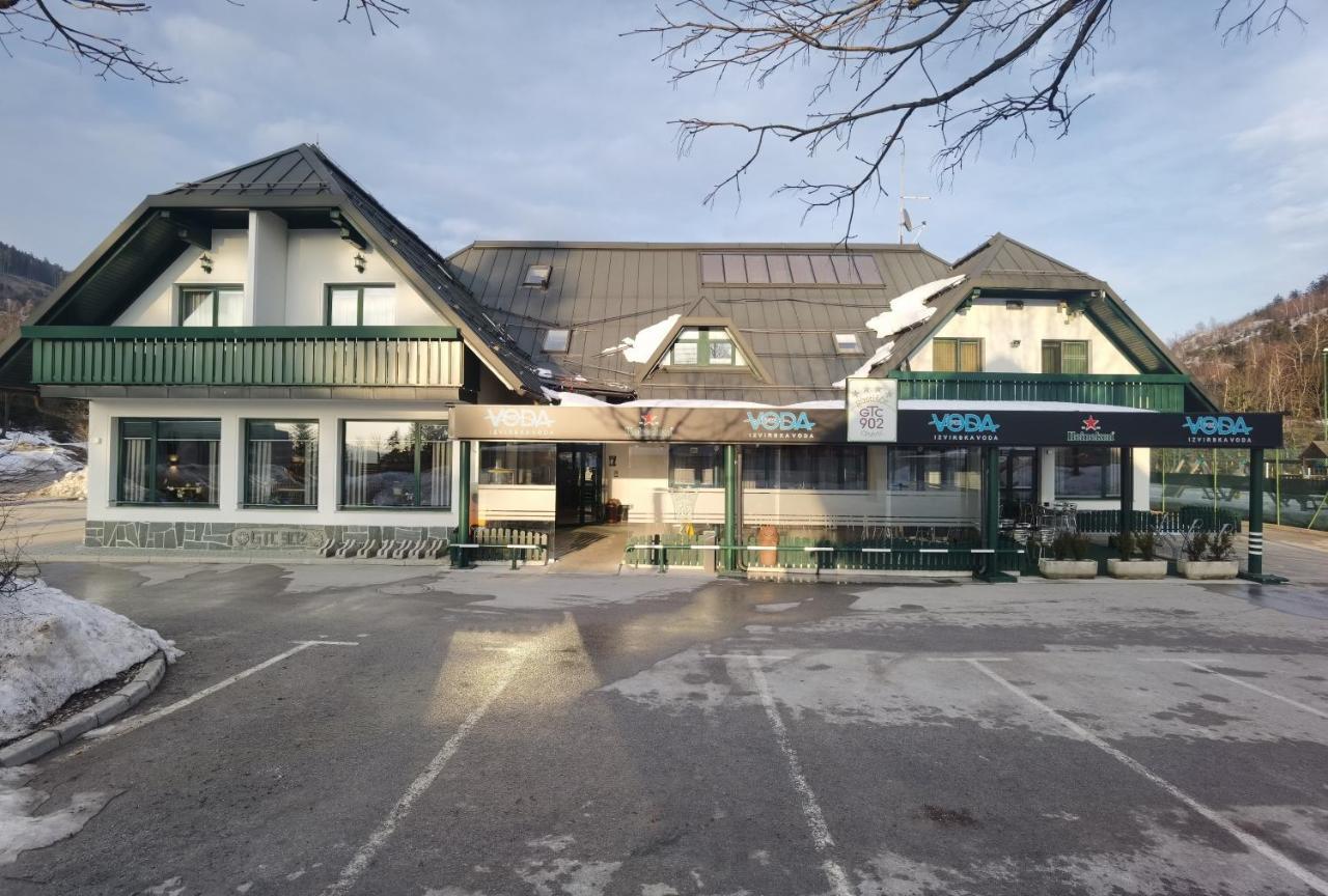 Guest House 902 Crnivec Gornji Grad Екстериор снимка