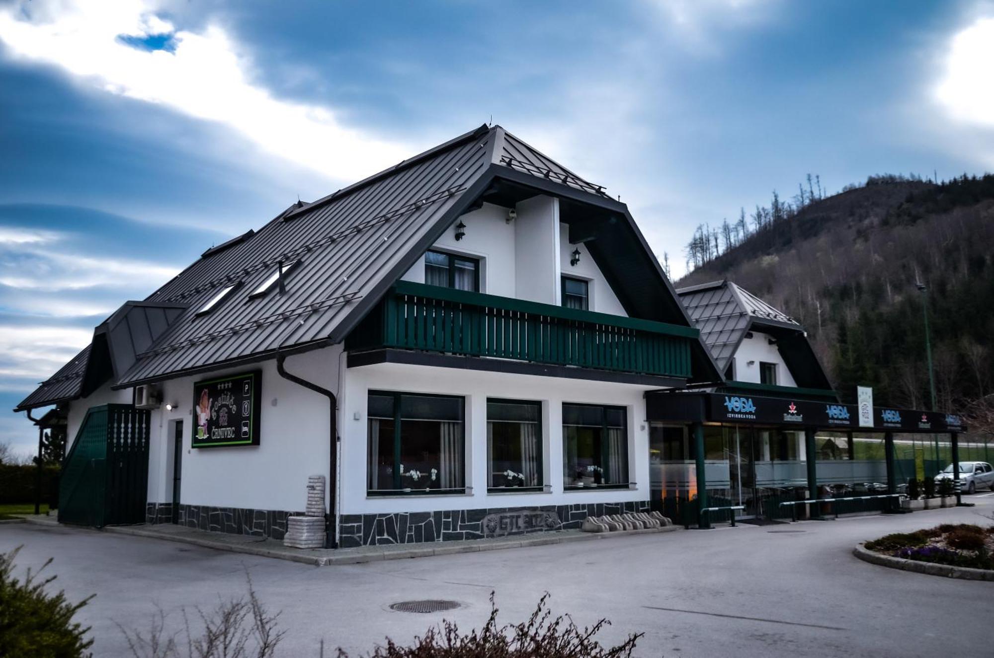 Guest House 902 Crnivec Gornji Grad Екстериор снимка